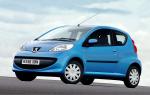 Peugeot 107 2006 года